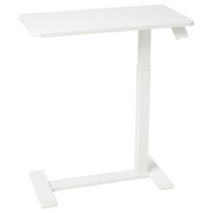 Laptop stand white 68x36 cm