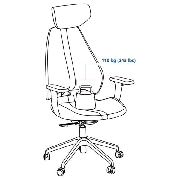 gruppspel-gaming-chair-grann-black__1451085_pe990579_s5.jpg Gaming chair black