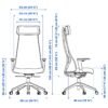 jaervfjaellet-office-chair-with-armrests-grann-white__1404962_pe970300_s5.jpg Office chair with armrests white