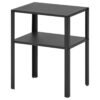 knarrevik-bedside-table-black__1255280_pe924479_s5.jpg Bedside table black 37x28 cm