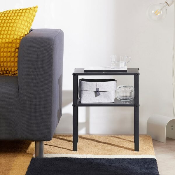 knarrevik-bedside-table-black__1295971_pe935631_s5.jpg Bedside table black 37x28 cm