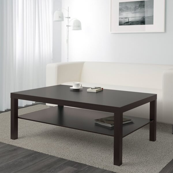 lack-coffee-table-black-brown__0836233_pe601379_s5.jpg Coffee table blackbrown 118x78 cm