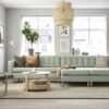 landskrona-4-seat-sofa-with-chaise-longues-gunnared-light-green-wood__1249668_pe923432_s5.jpg 4seat sofa with chaise longues light greenwood