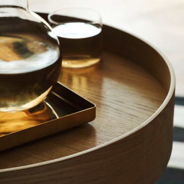 stockholm-2025-side-table-on-castors-oak-veneer__1426091_ph203033_s5.jpg Side table on castors