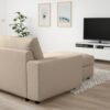 vimle-3-seat-sofa-with-chaise-longue-with-wide-armrests-hallarp-beige__0951843_pe801387_s5.jpg 3seat sofa with chaise longue with wide arm rests beige