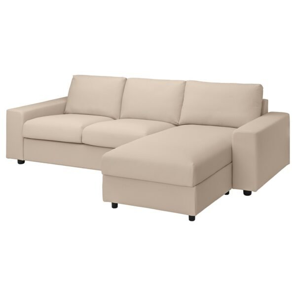 vimle-3-seat-sofa-with-chaise-longue-with-wide-armrests-hallarp-beige__0952034_pe801528_s5.jpg 3seat sofa with chaise longue with wide arm rests beige