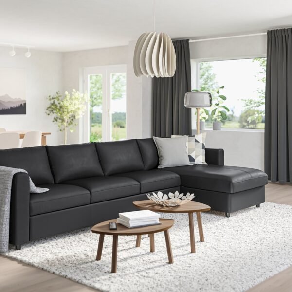 vimle-4-seat-sofa-with-chaise-longue-grann-bomstad-black__0817643_pe774069_s5.jpg 4seat sofa with chaise black