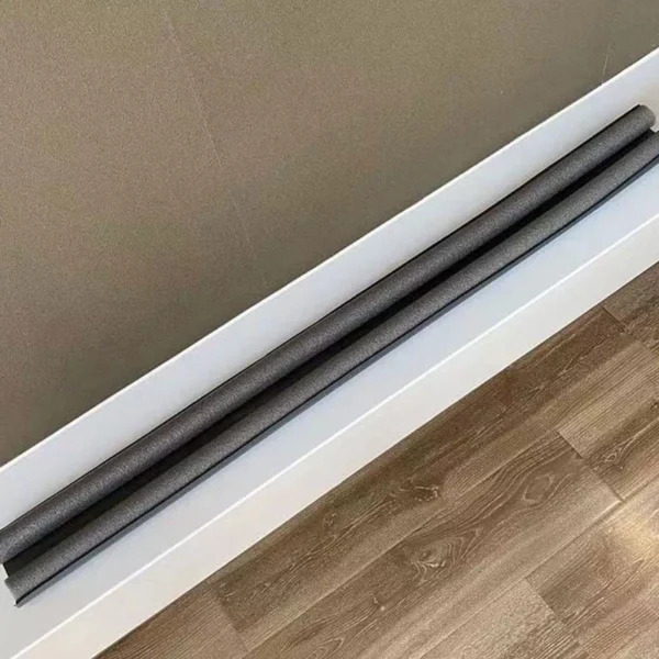 5b6457aa4e2bb8c3cfea8c4eb333951c Door Bottom Sealing Strip Soundproof Gasket Dust