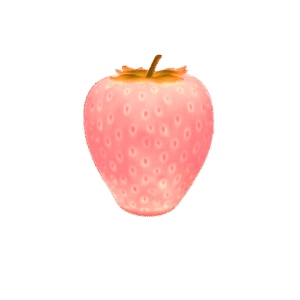 Creative Home Strawberry Night Light USB Charging